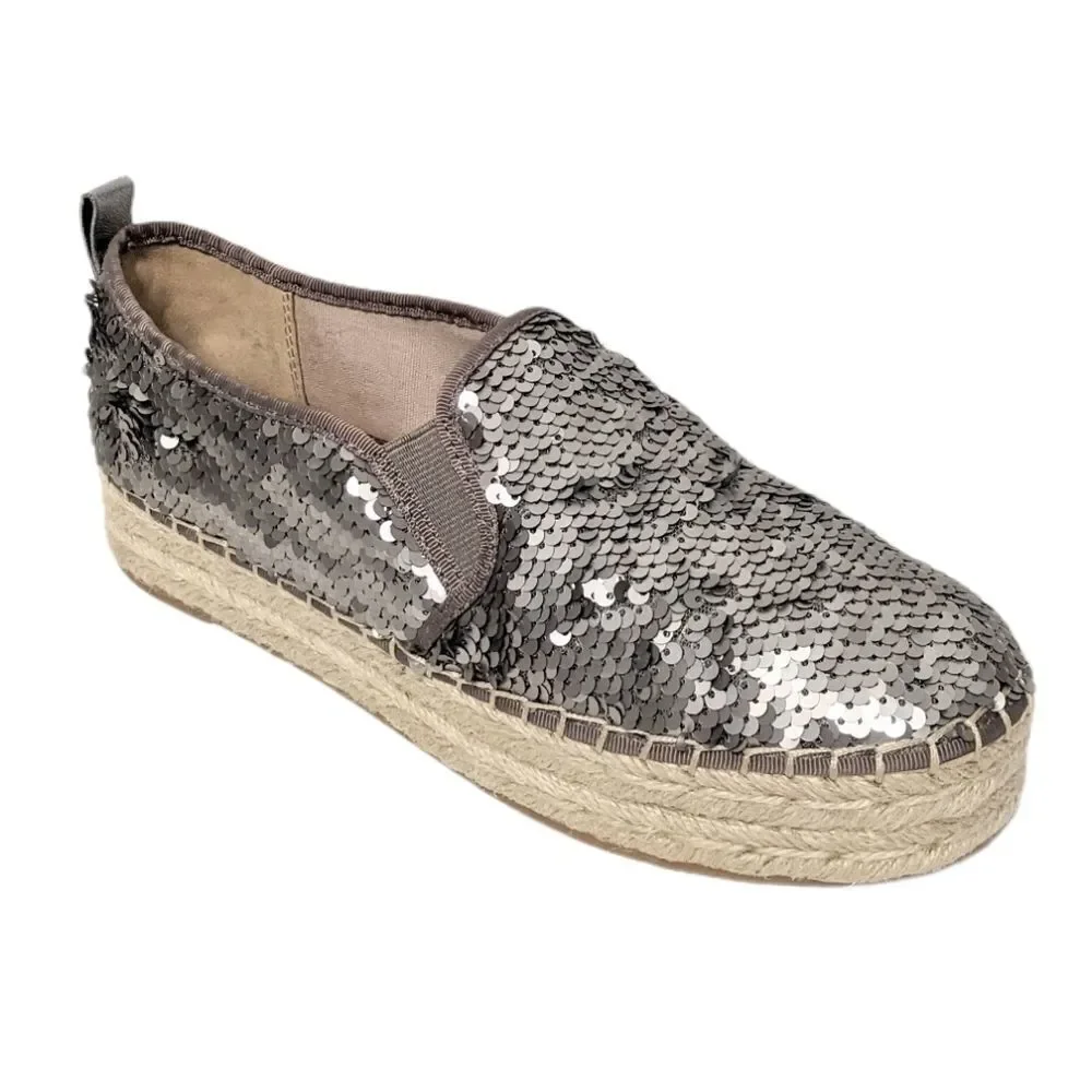 Sam Edelman fabric sequin